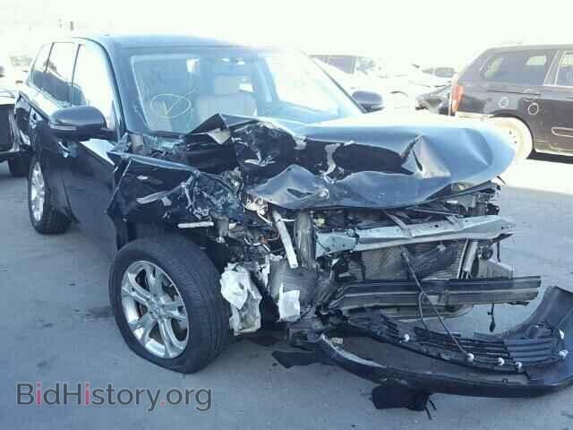 Photo JA4AD3A39EZ015242 - MITSUBISHI OUTLANDER 2014
