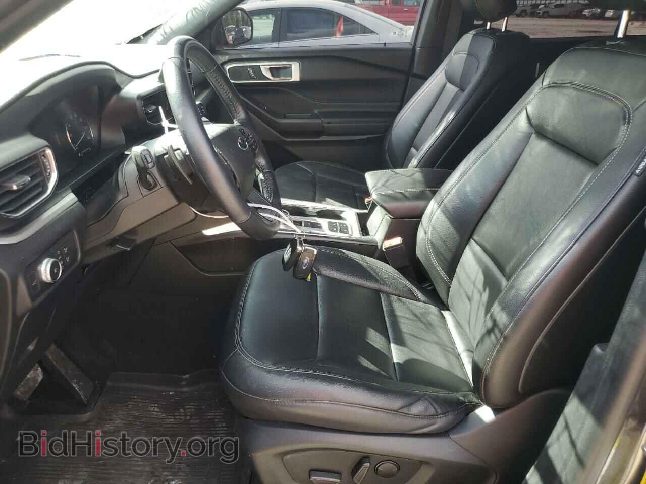 2020 FORD EXPLORER - VIN: 1FMSK7DHXLGB39359 - Photo 7