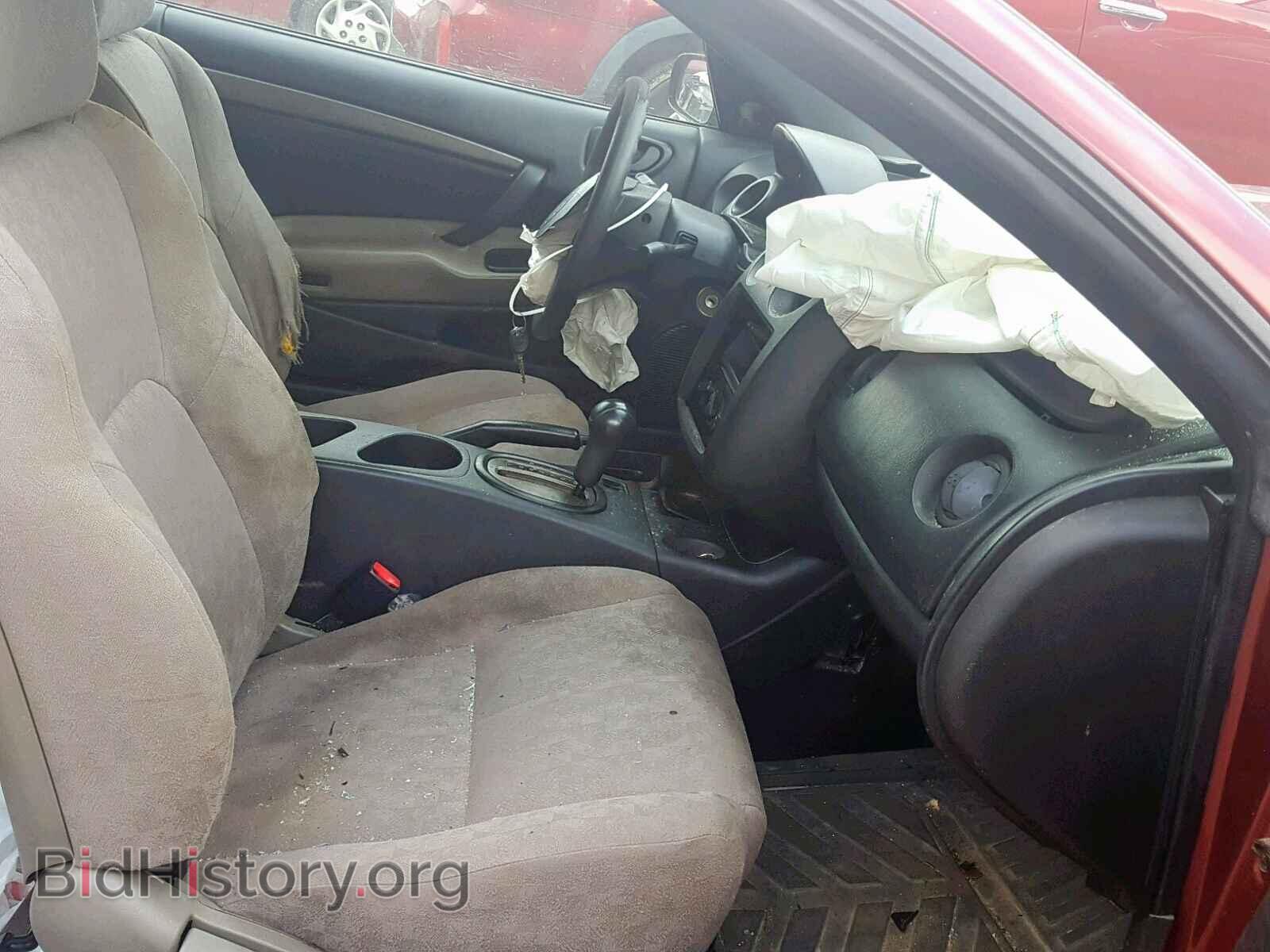 2003 MITSUBISHI ECLIPSE - VIN: 4A3AC34G43E052661 - Фото 5