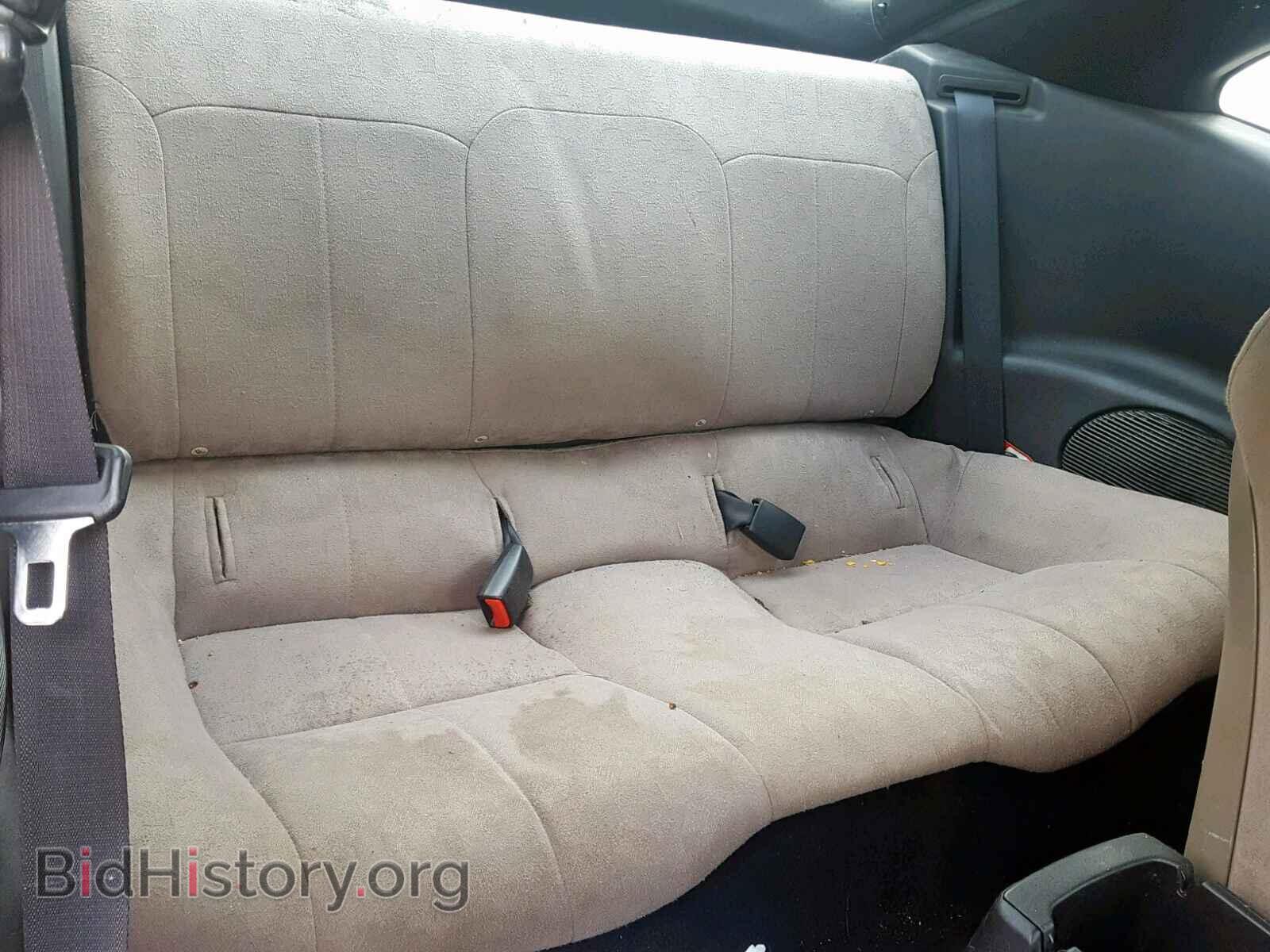 2003 MITSUBISHI ECLIPSE - VIN: 4A3AC34G43E052661 - Фото 6