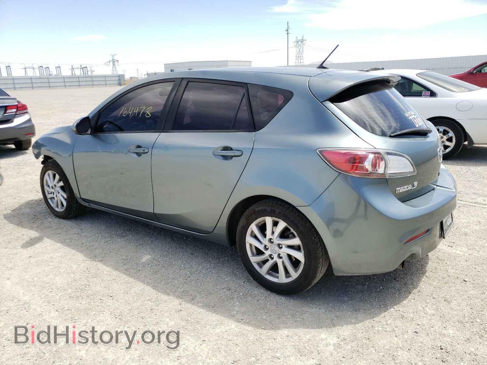2012 MAZDA 3 - VIN: JM1BL1L8XC1583196 - Фото 3