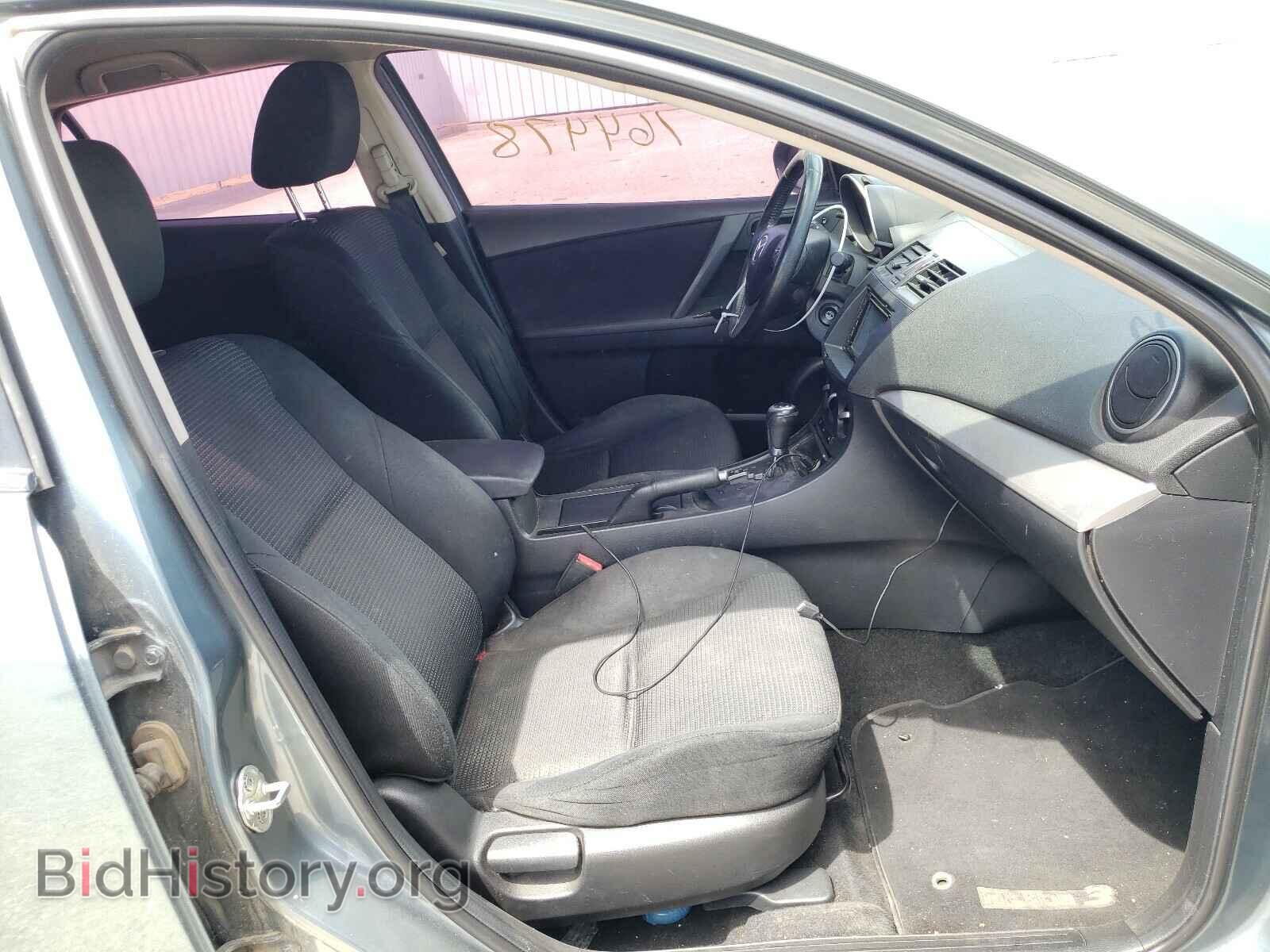 2012 MAZDA 3 - VIN: JM1BL1L8XC1583196 - Фото 5