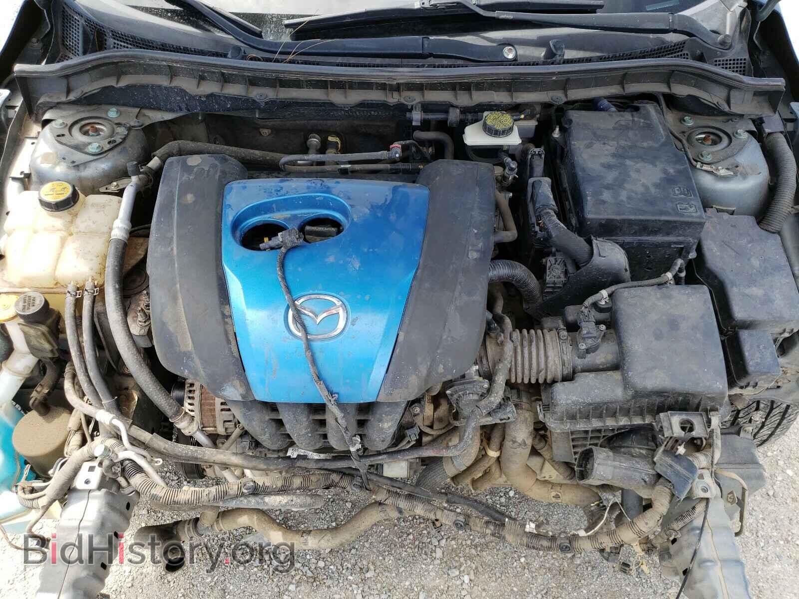 2012 MAZDA 3 - VIN: JM1BL1L8XC1583196 - Фото 7