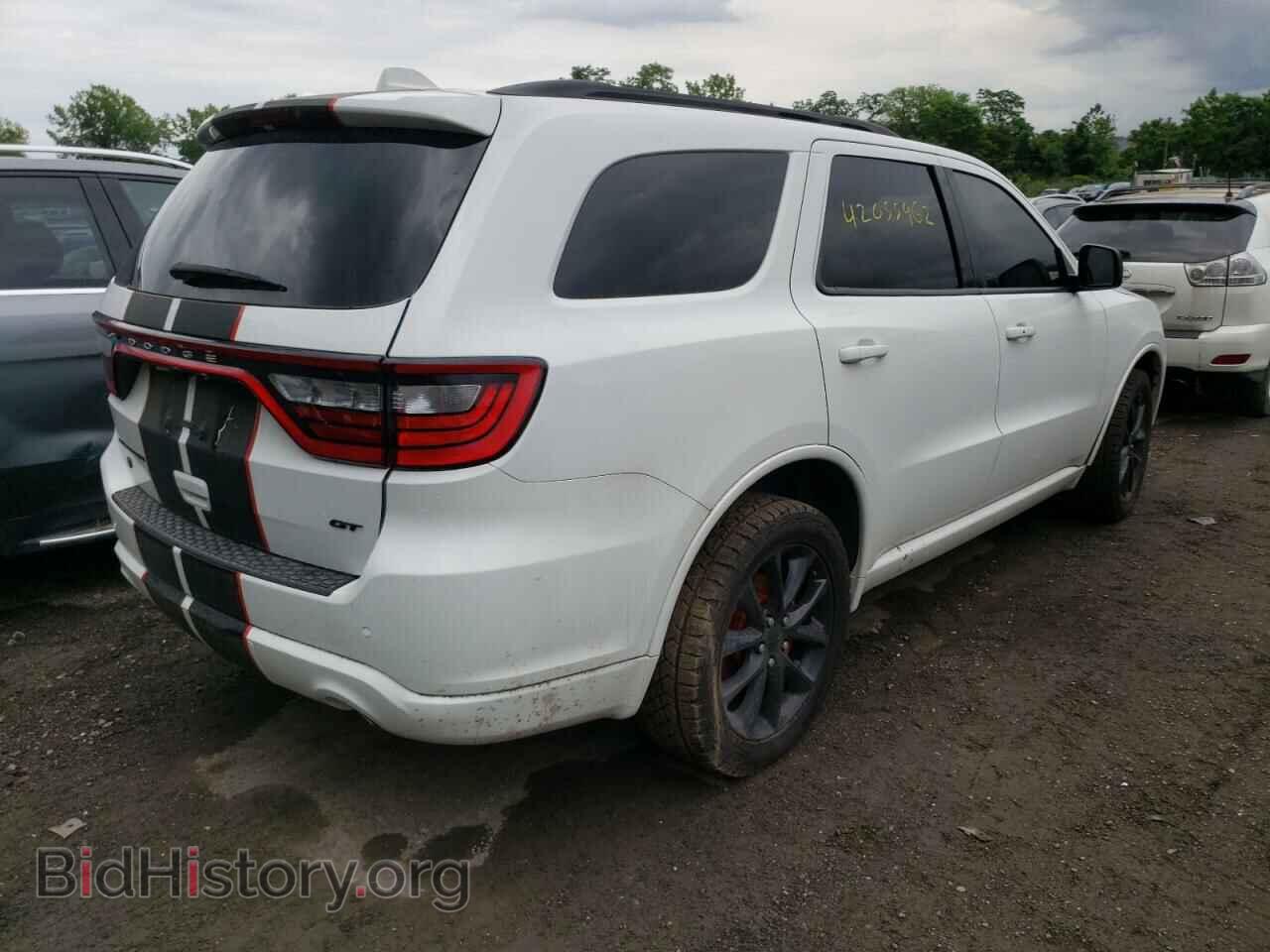 2018 DODGE DURANGO - VIN: 1C4RDJDGXJC416534 - Фото 4