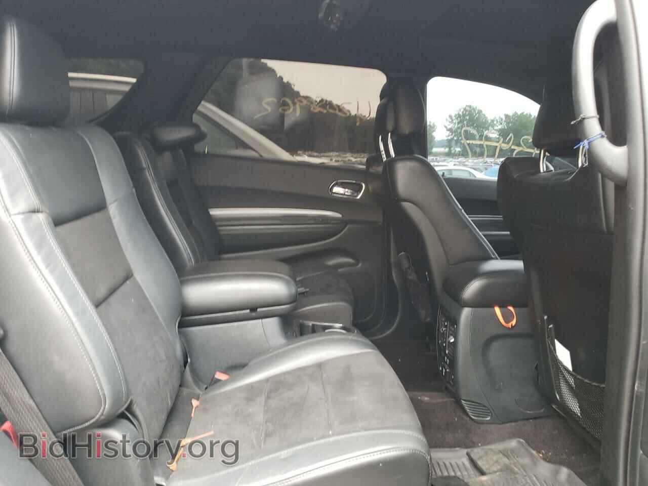 2018 DODGE DURANGO - VIN: 1C4RDJDGXJC416534 - Фото 6