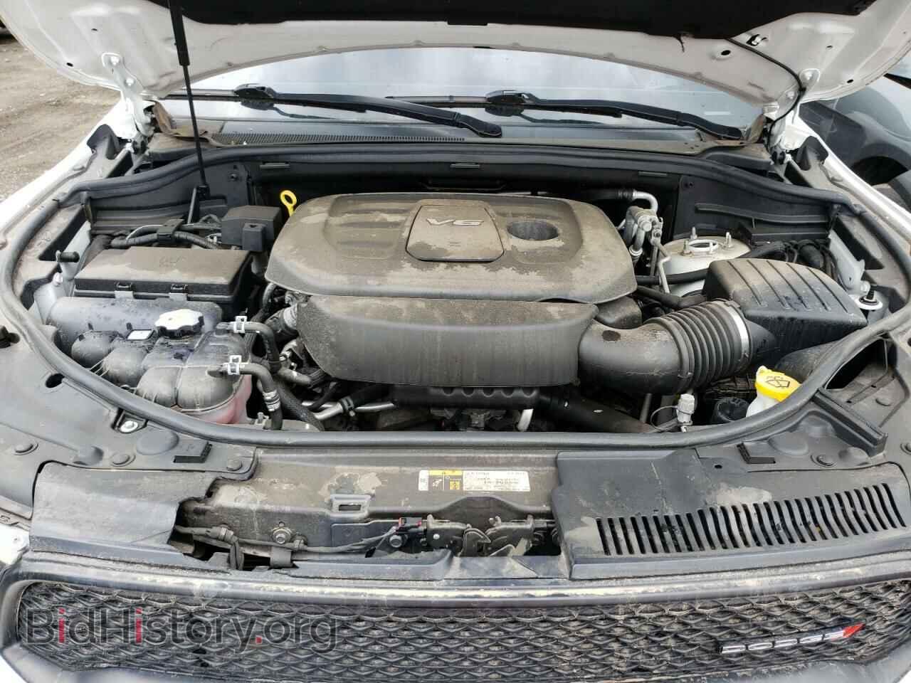 2018 DODGE DURANGO - VIN: 1C4RDJDGXJC416534 - Фото 7