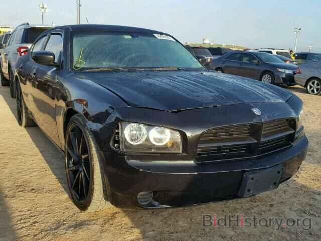 Фотография 2B3KA43G38H333520 - DODGE CHARGER 2008