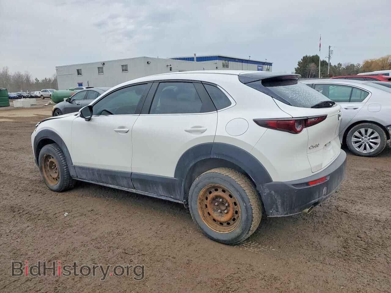 2021 MAZDA CX30 - VIN: 3MVDMAB76MM201974 - Фото 2