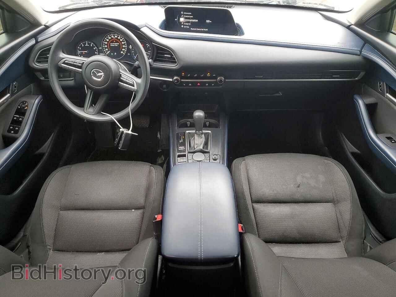 2021 MAZDA CX30 - VIN: 3MVDMAB76MM201974 - Фото 8