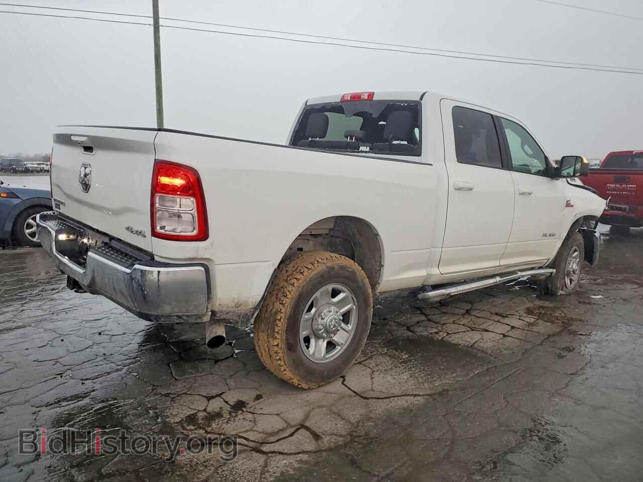 2022 RAM 2500 - VIN: 3C6UR5DL9NG436333 - Фото 3