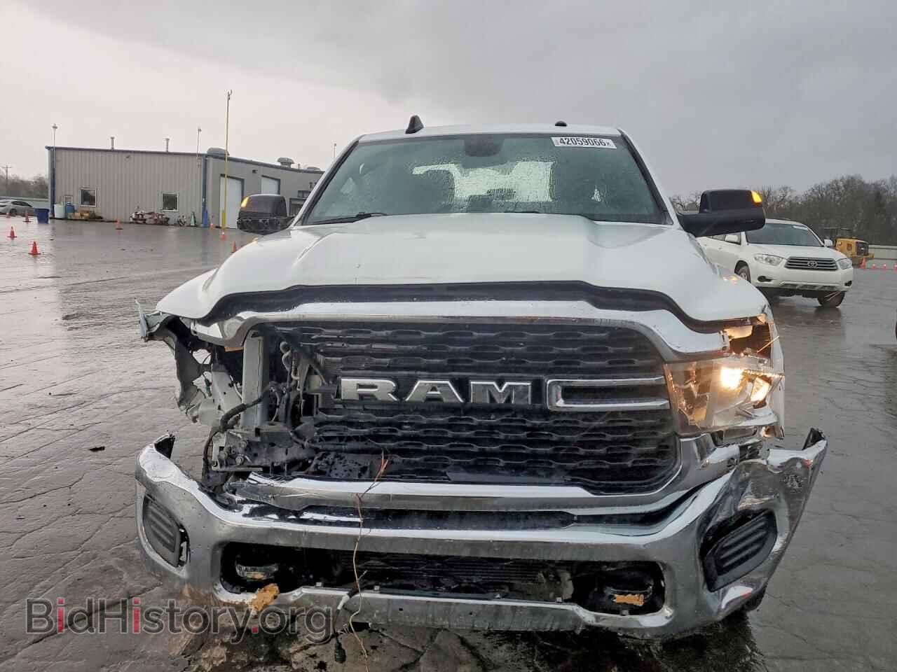 2022 RAM 2500 - VIN: 3C6UR5DL9NG436333 - Фото 5