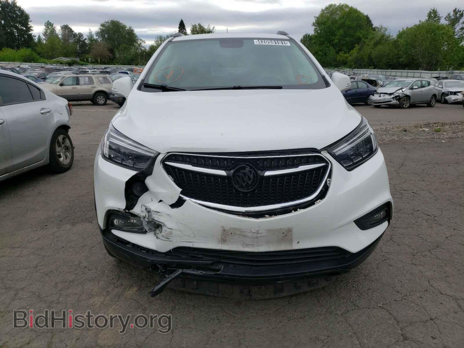 2019 BUICK ENCORE - VIN: KL4CJGSM3KB894340 - Photo 9