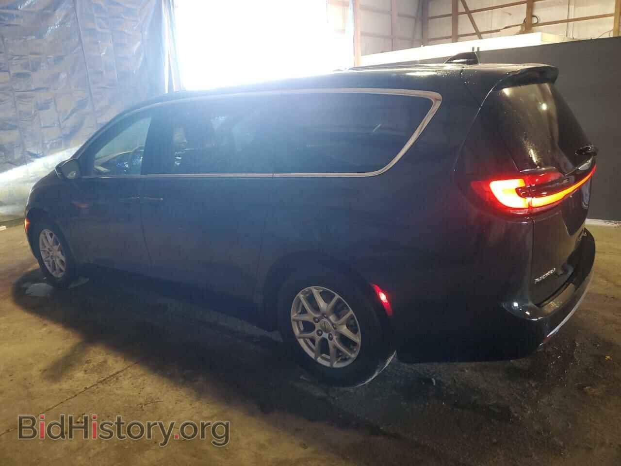 2023 CHRYSLER PACIFICA - VIN: 2C4RC1BG9PR628234 - Photo 2