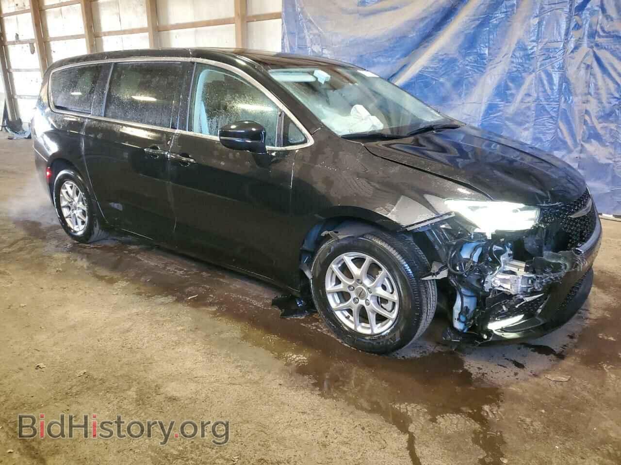 2023 CHRYSLER PACIFICA - VIN: 2C4RC1BG9PR628234 - Photo 4