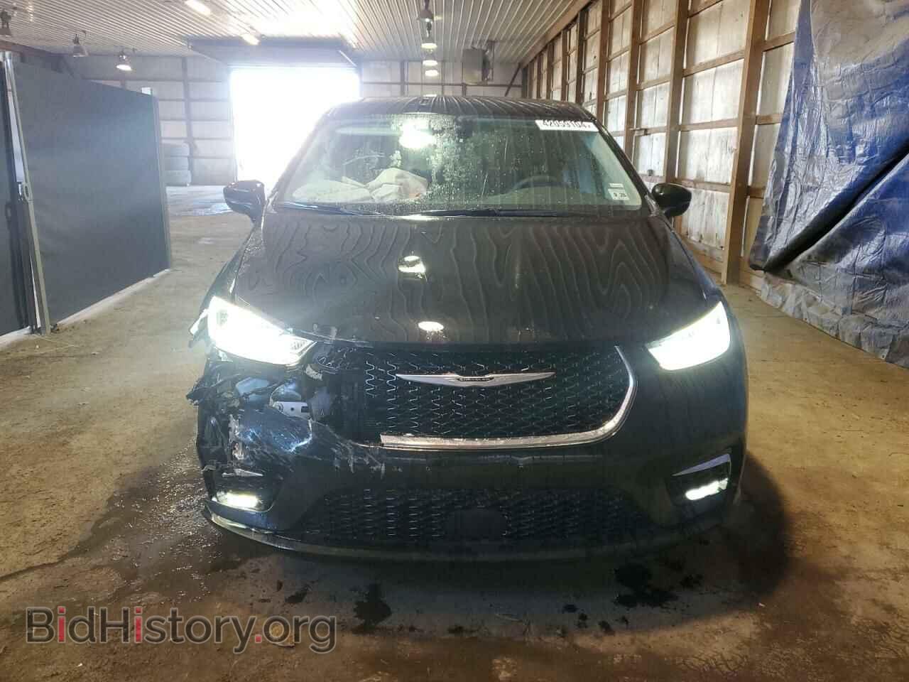 2023 CHRYSLER PACIFICA - VIN: 2C4RC1BG9PR628234 - Photo 5
