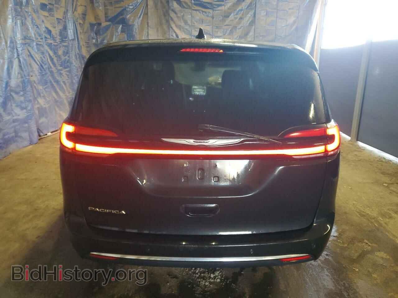 2023 CHRYSLER PACIFICA - VIN: 2C4RC1BG9PR628234 - Photo 6