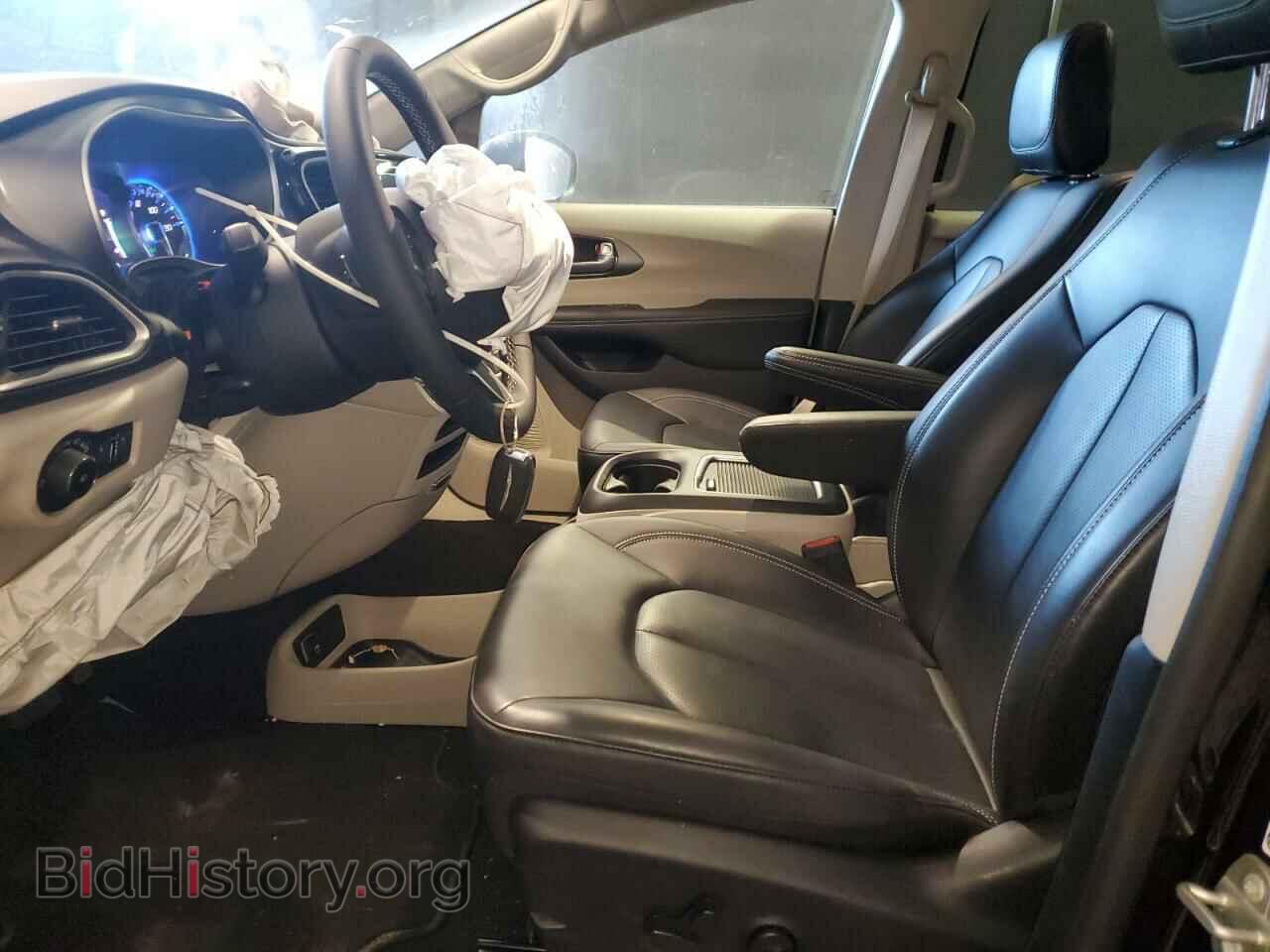 2023 CHRYSLER PACIFICA - VIN: 2C4RC1BG9PR628234 - Photo 7
