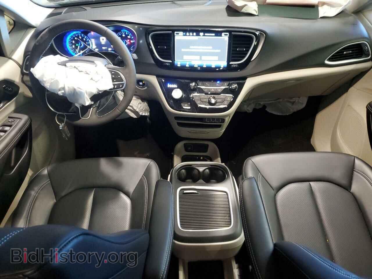 2023 CHRYSLER PACIFICA - VIN: 2C4RC1BG9PR628234 - Photo 8