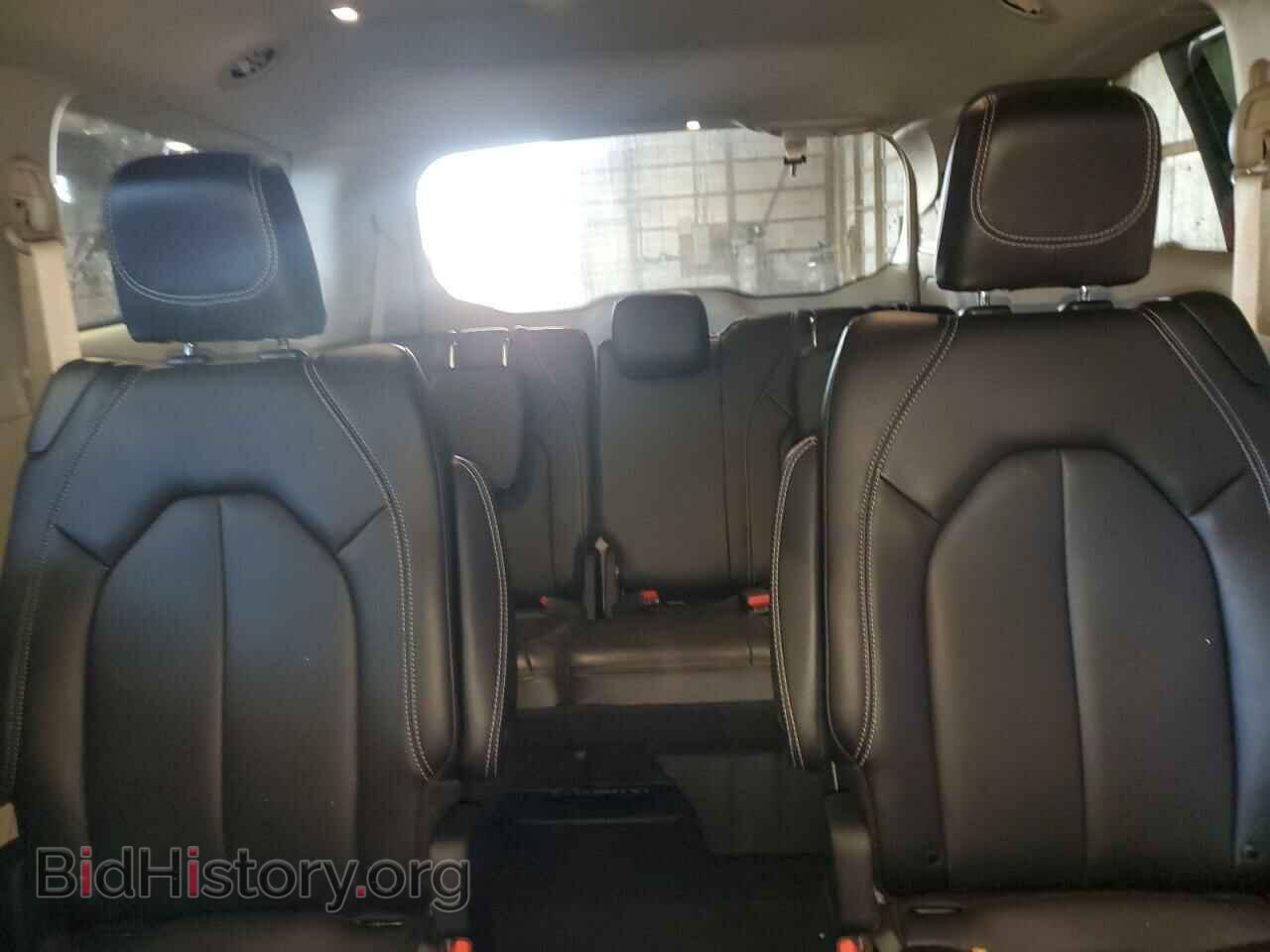 2023 CHRYSLER PACIFICA - VIN: 2C4RC1BG9PR628234 - Photo 10