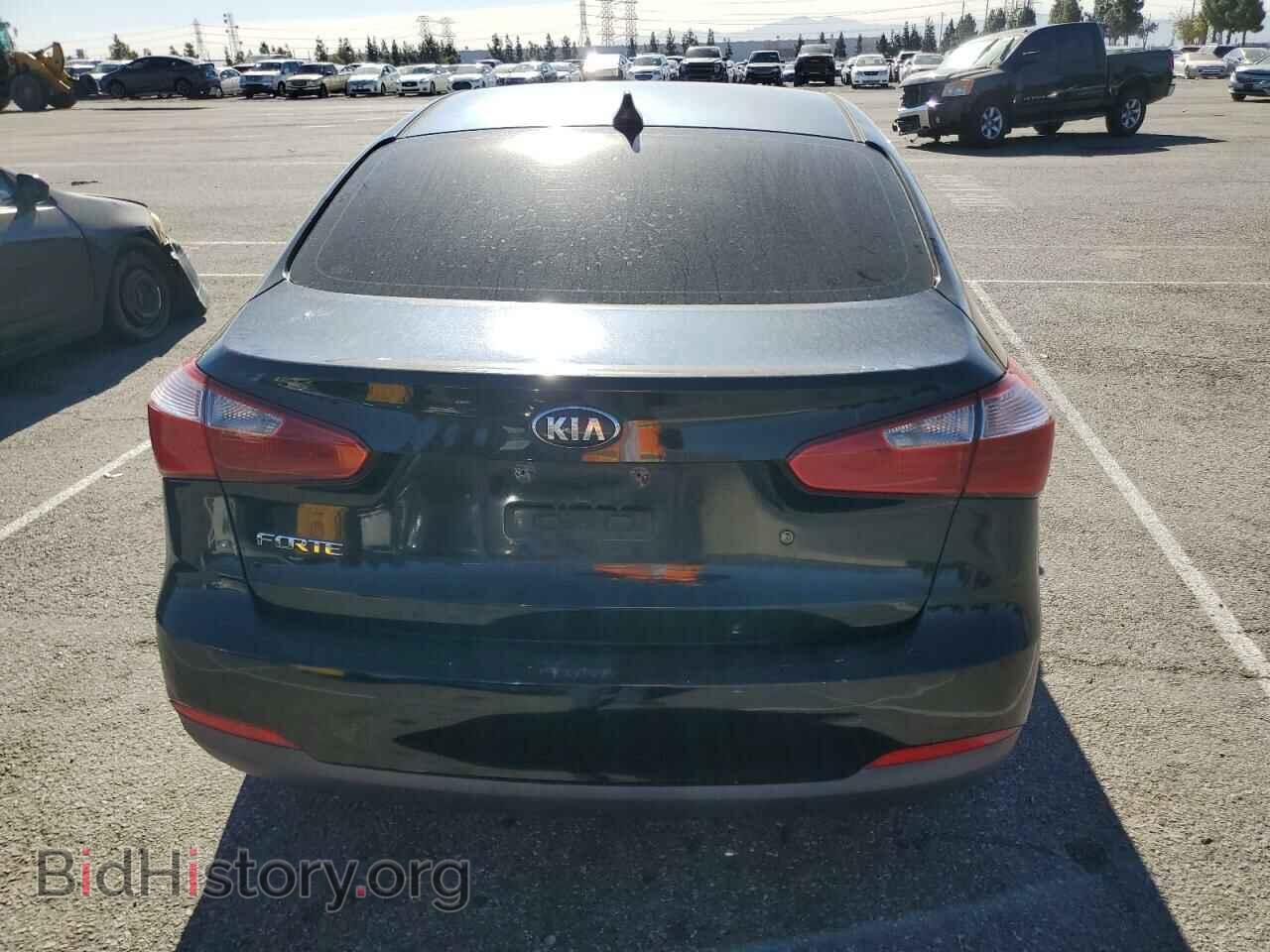 2014 KIA FORTE - VIN: KNAFK4A60E5226125 - Фото 6