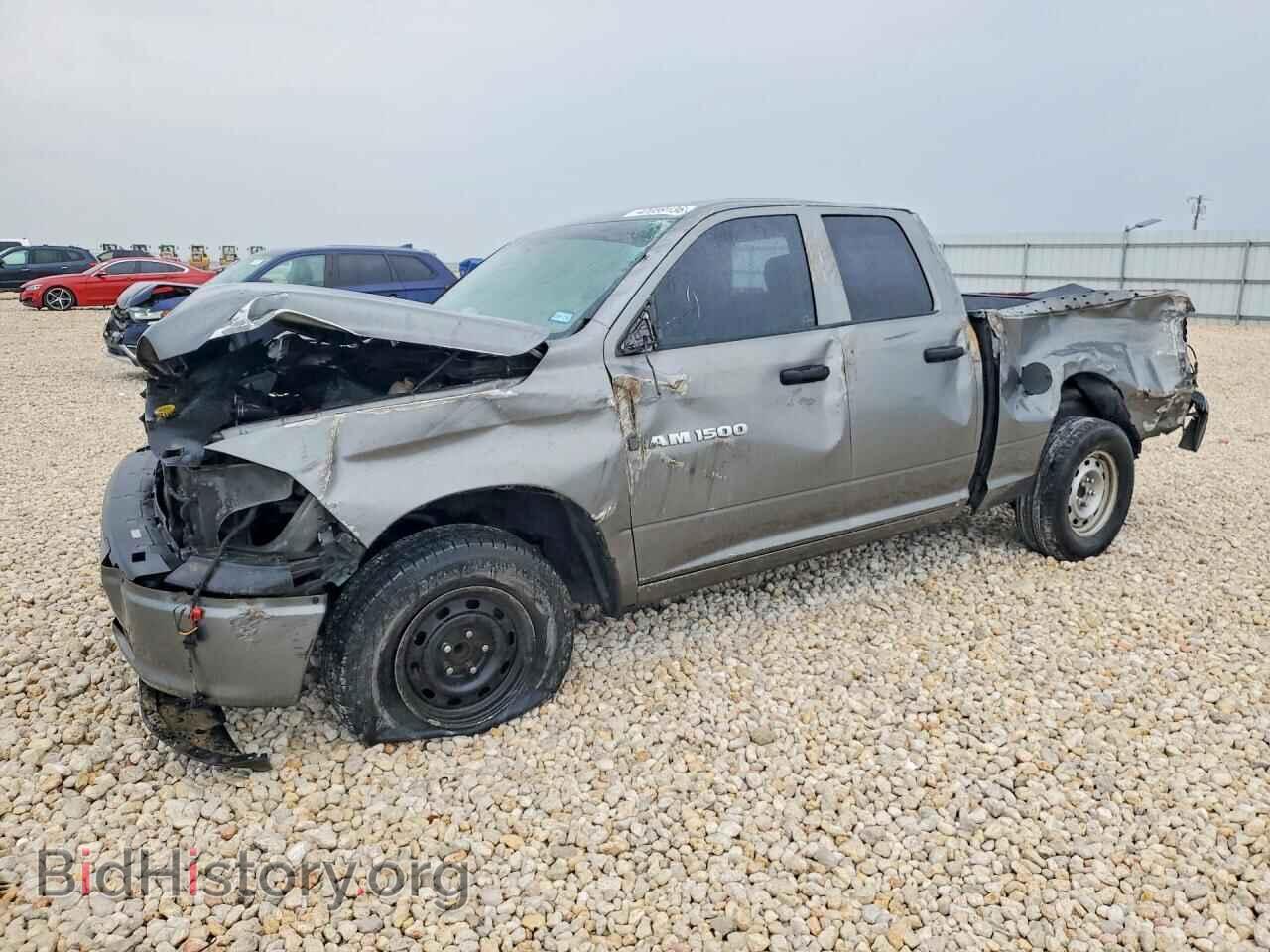Photo 1D7RB1GP0BS687682 - DODGE RAM 1500 2011