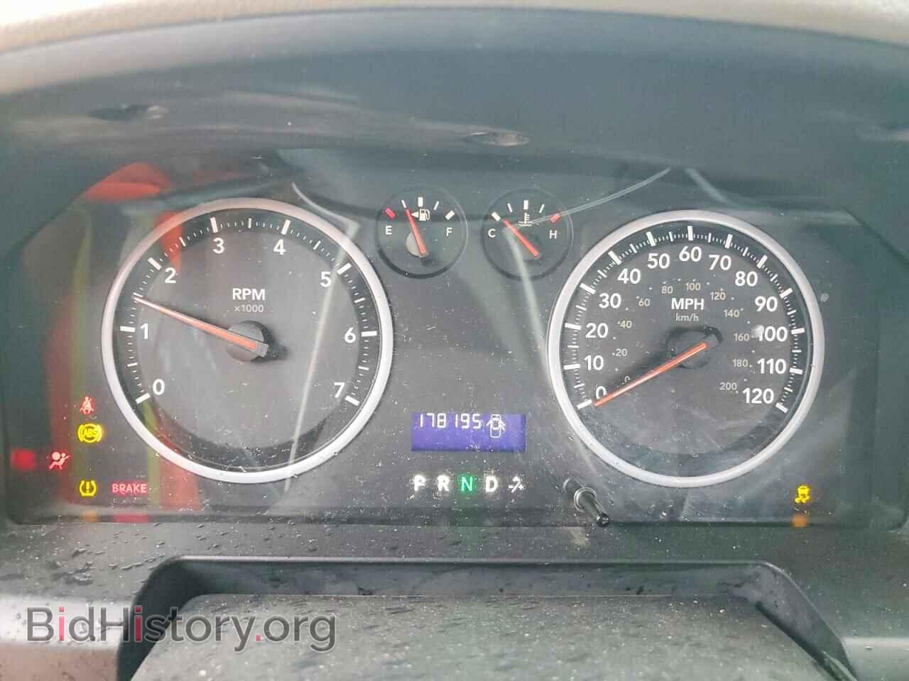 2011 DODGE RAM 1500 - VIN: 1D7RB1GP0BS687682 - Фото 9