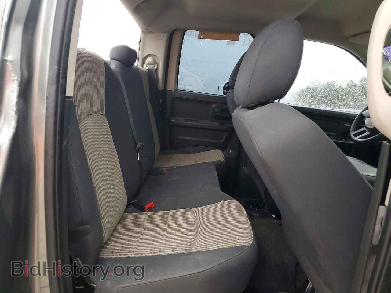 2011 DODGE RAM 1500 - VIN: 1D7RB1GP0BS687682 - Фото 10