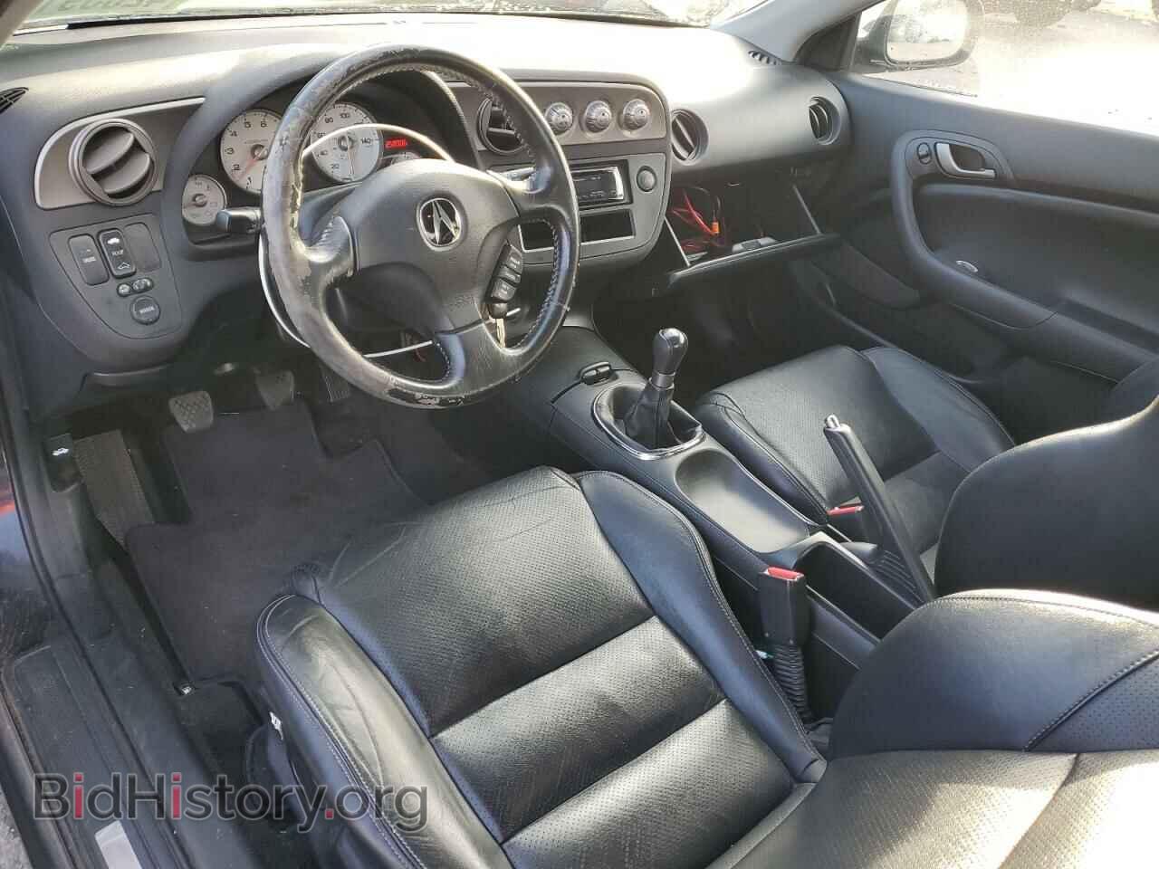 2006 ACURA RSX - VIN: JH4DC53856S014883 - Фото 8