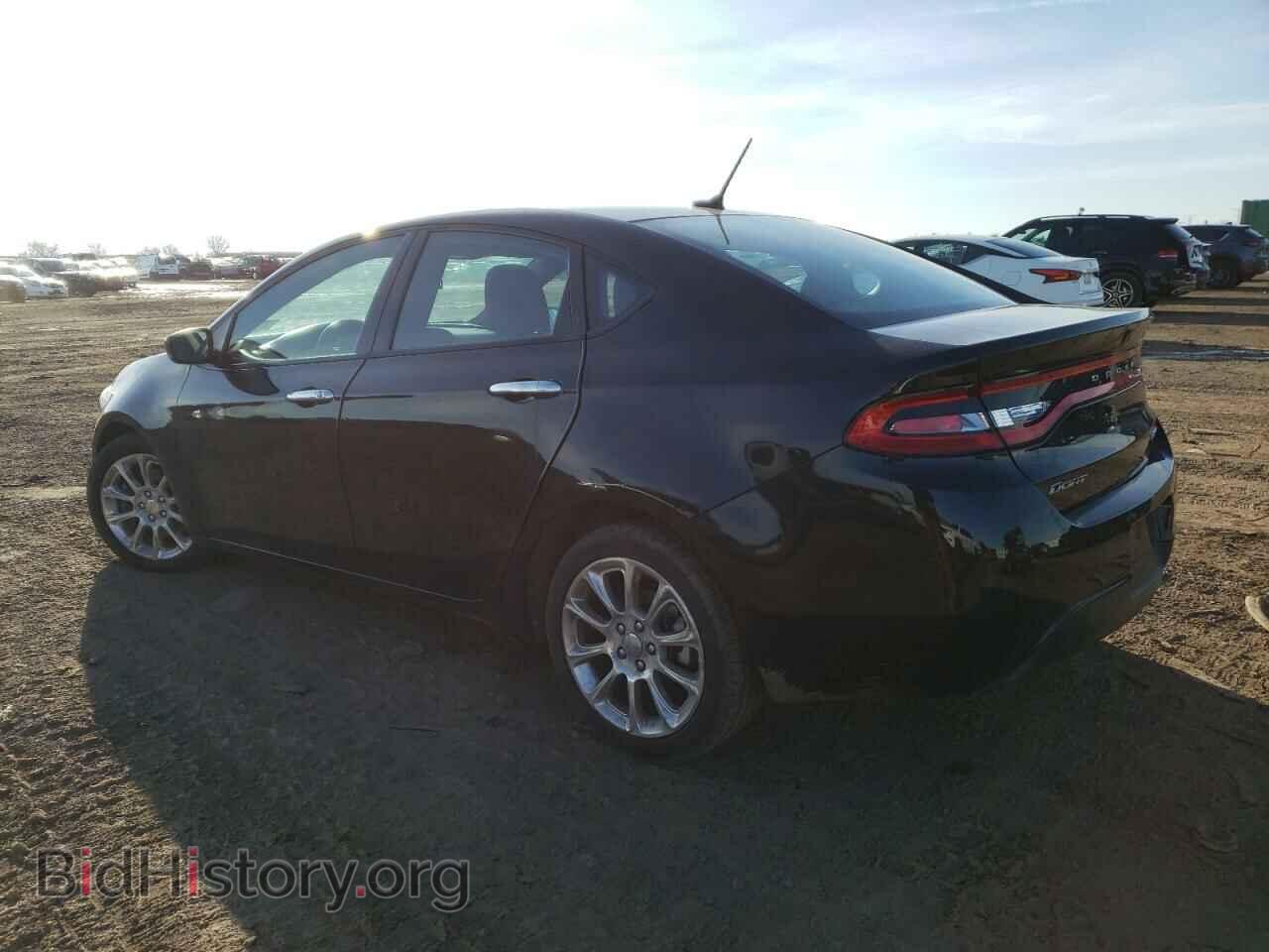 2013 DODGE DART - VIN: 1C3CDFCA9DD107379 - Фото 2