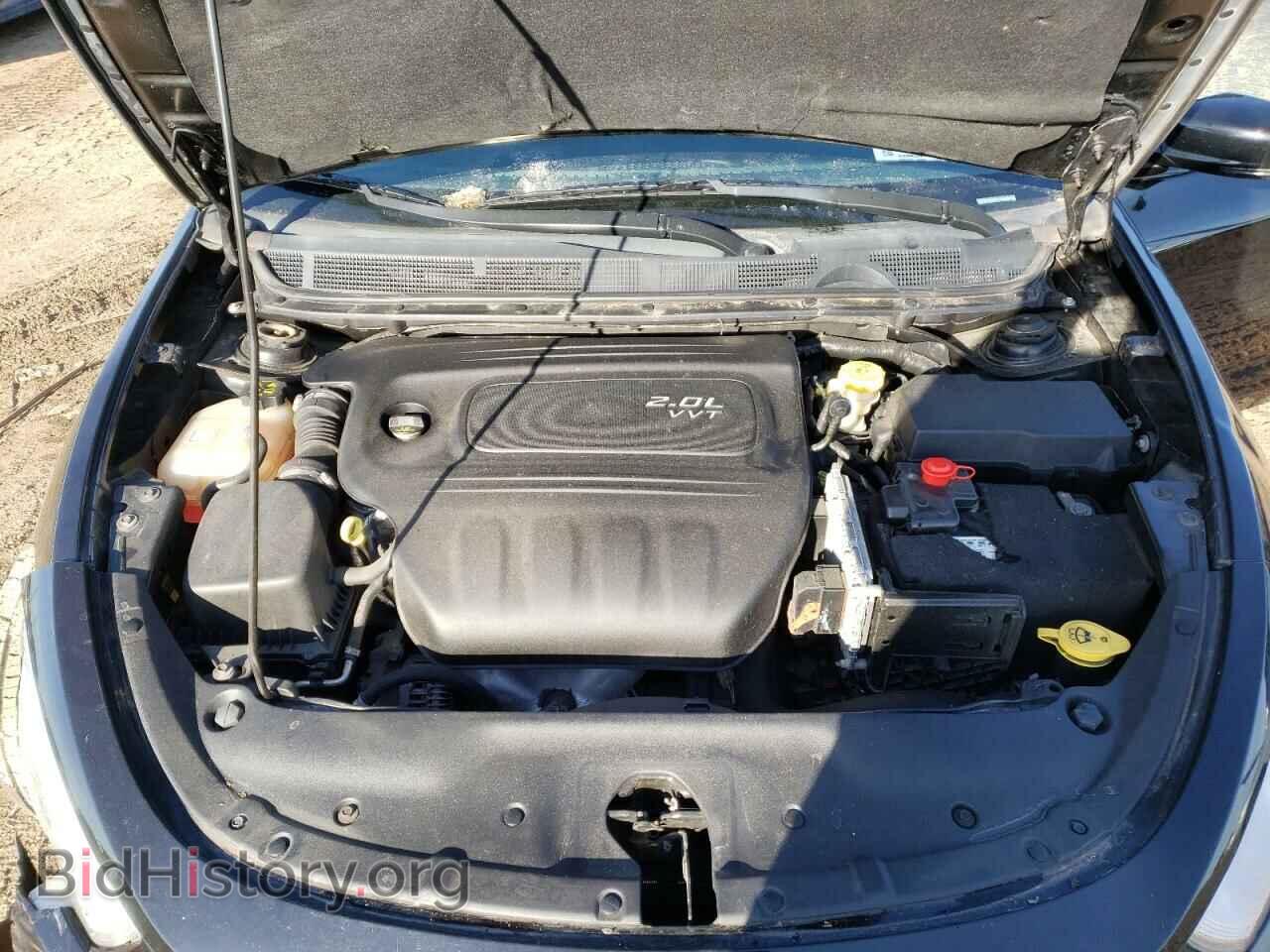 2013 DODGE DART - VIN: 1C3CDFCA9DD107379 - Фото 11