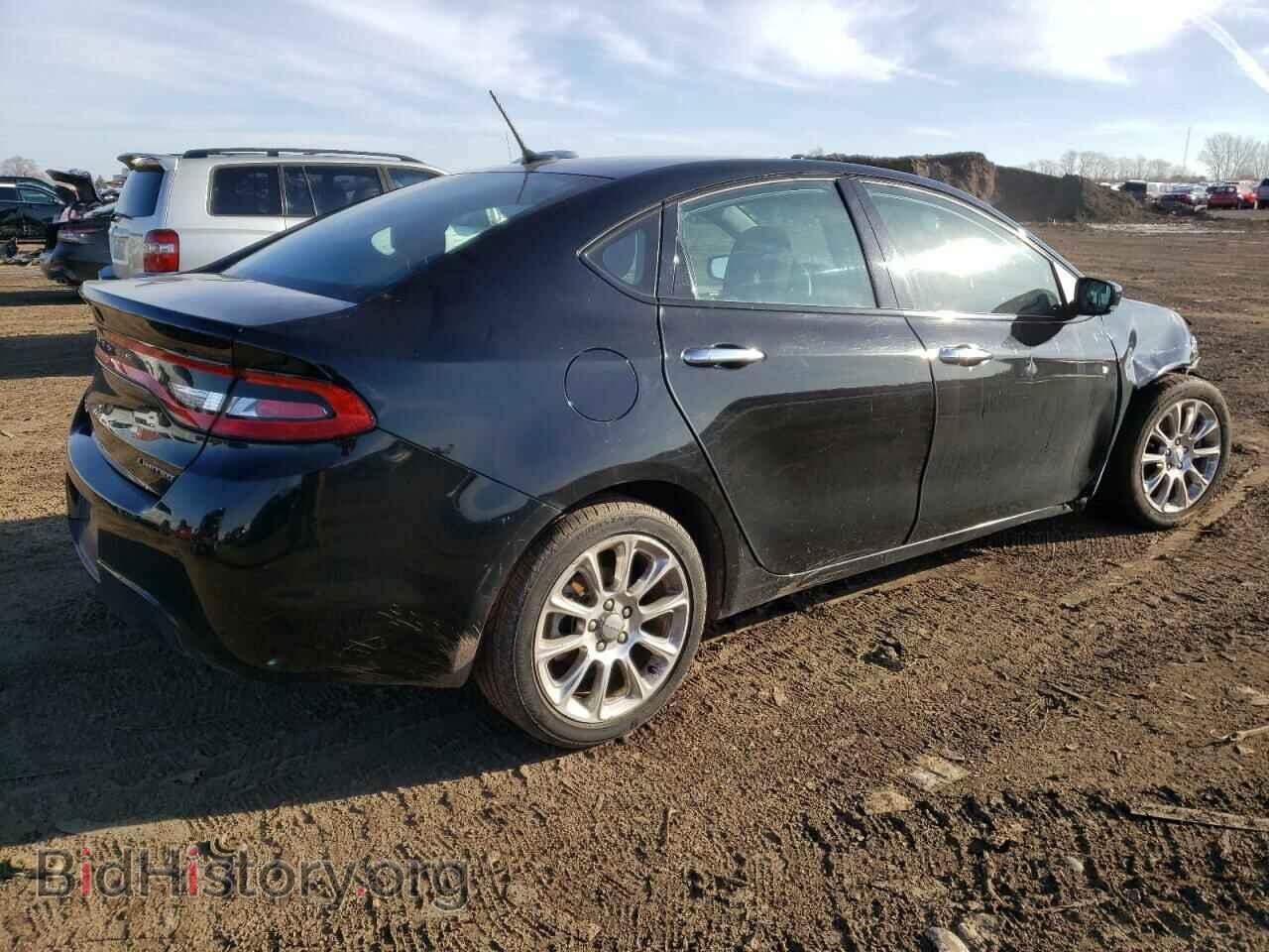 2013 DODGE DART - VIN: 1C3CDFCA9DD107379 - Фото 3