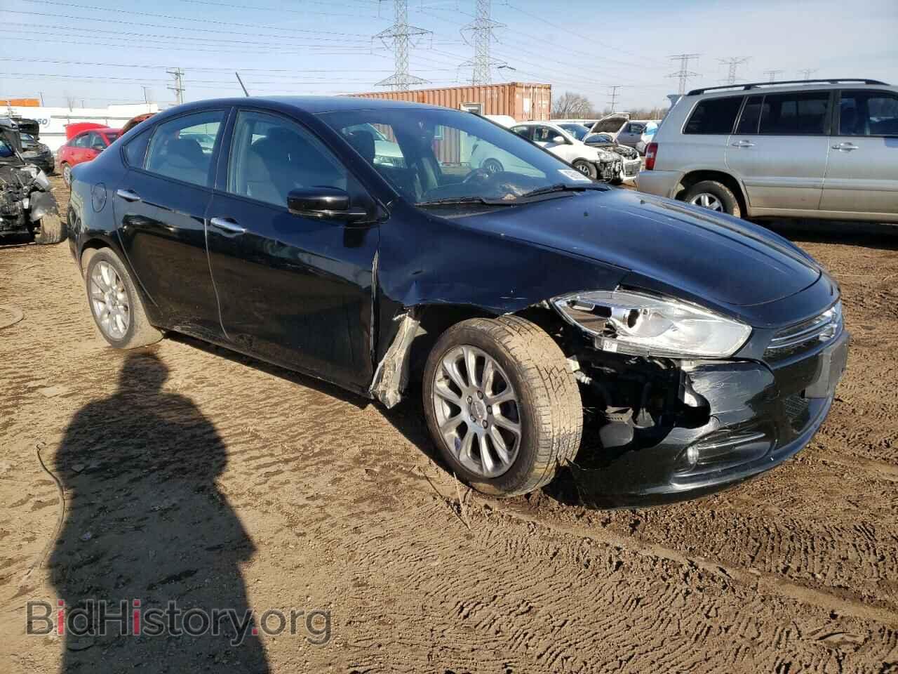 2013 DODGE DART - VIN: 1C3CDFCA9DD107379 - Фото 4