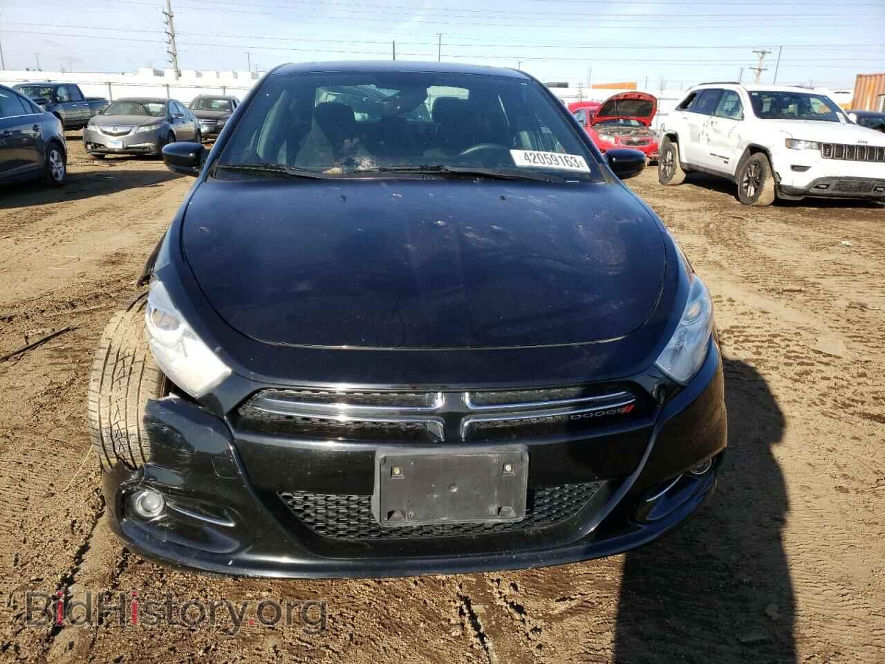 2013 DODGE DART - VIN: 1C3CDFCA9DD107379 - Фото 5
