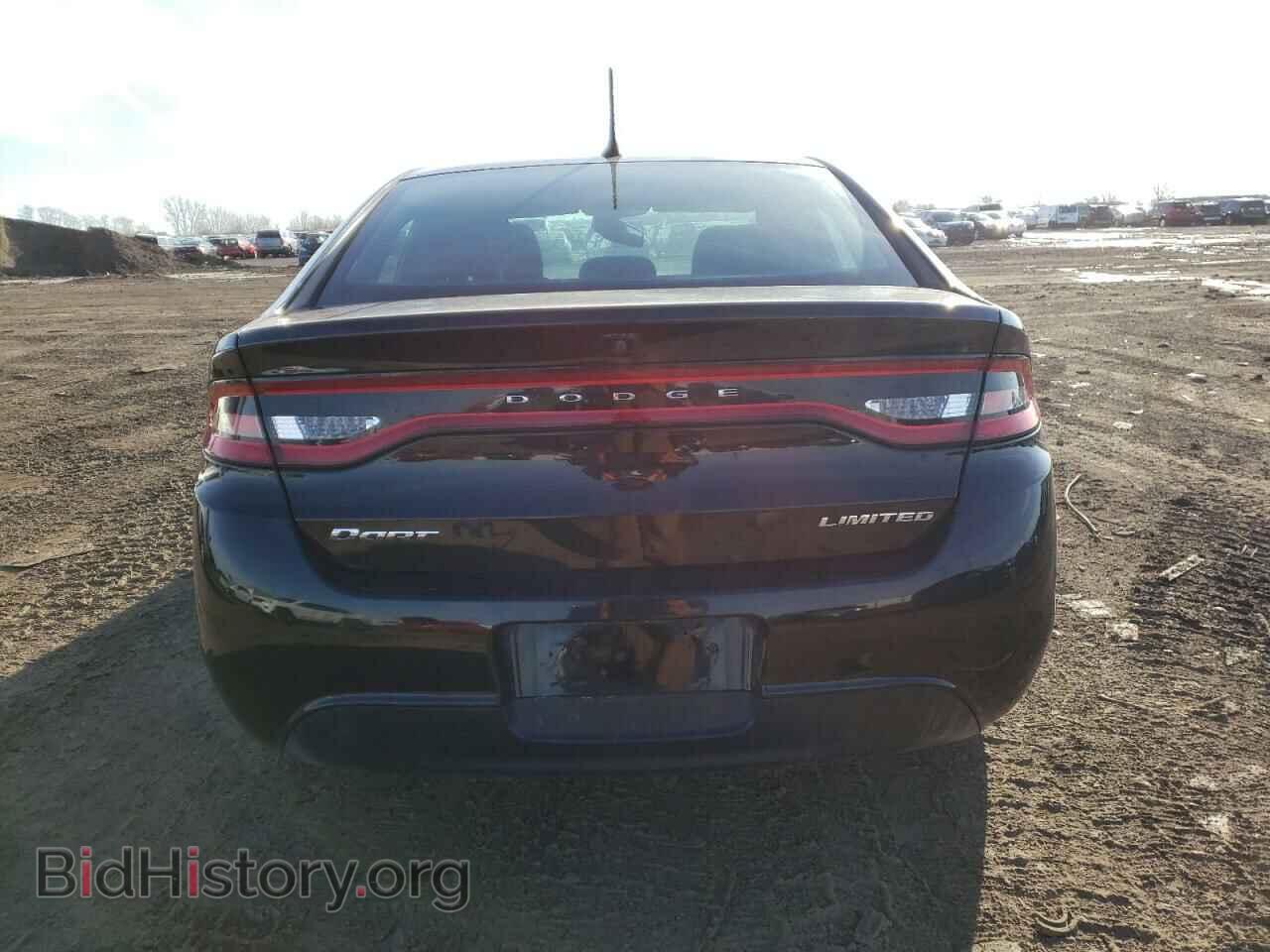 2013 DODGE DART - VIN: 1C3CDFCA9DD107379 - Фото 6