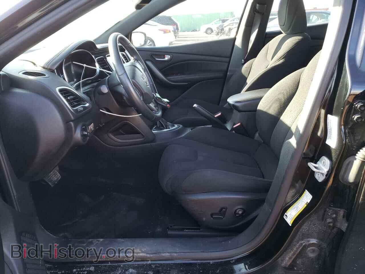 2013 DODGE DART - VIN: 1C3CDFCA9DD107379 - Фото 7