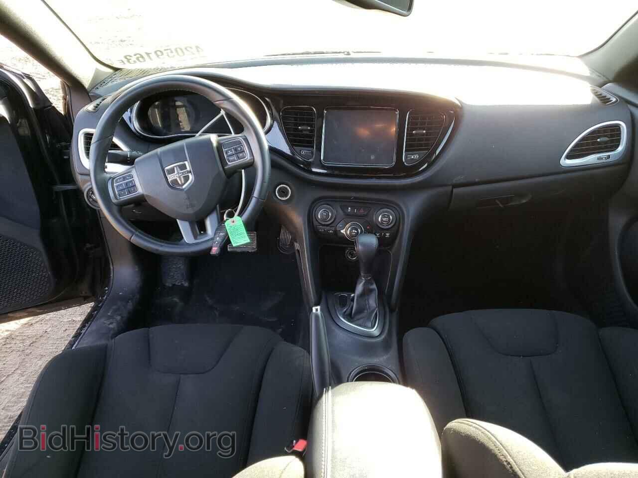 2013 DODGE DART - VIN: 1C3CDFCA9DD107379 - Фото 8