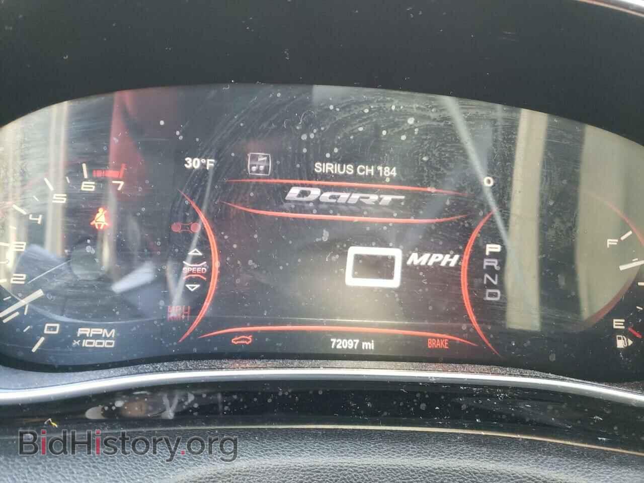 2013 DODGE DART - VIN: 1C3CDFCA9DD107379 - Фото 9