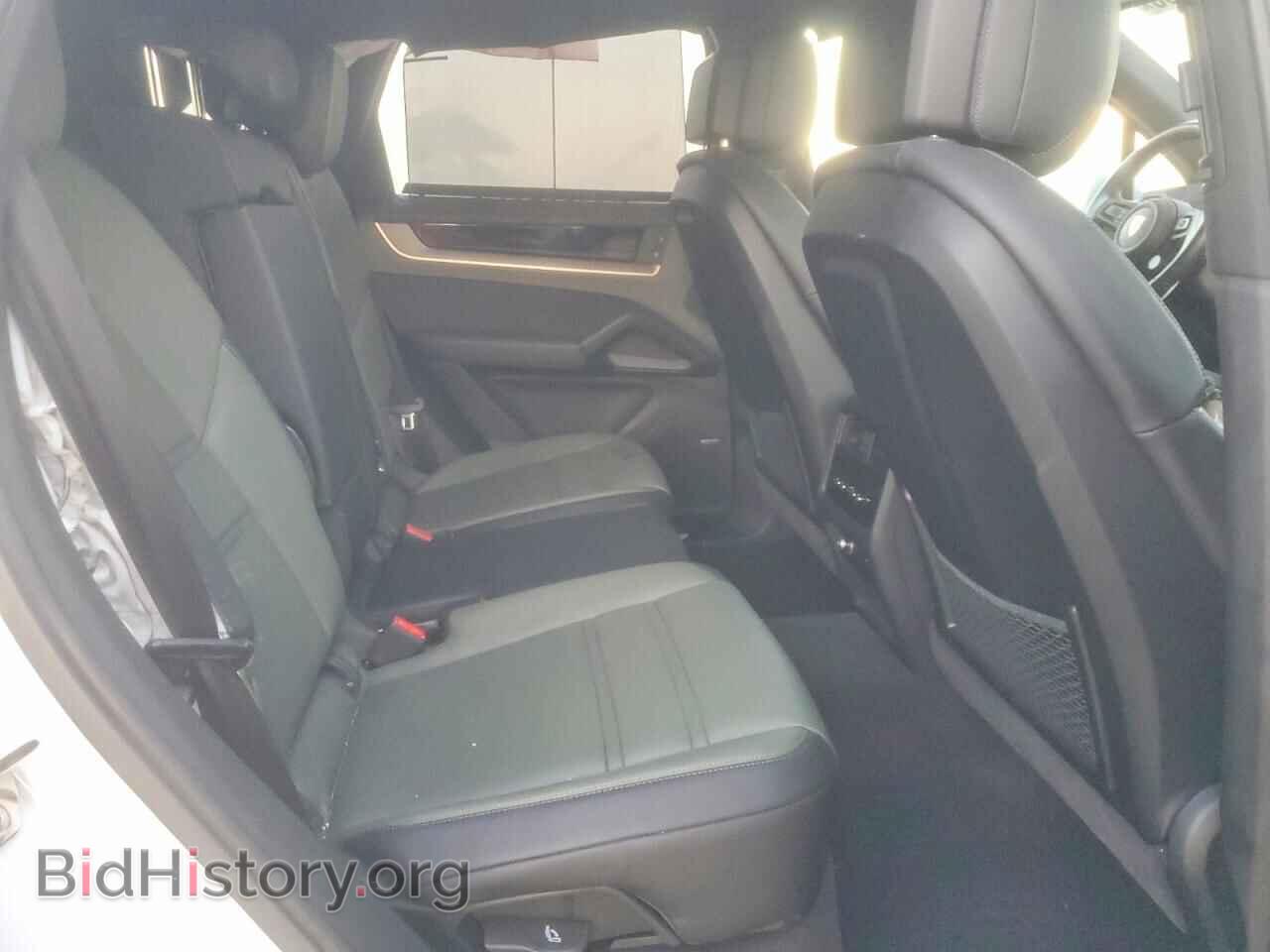 2024 PORSCHE CAYENNE - VIN: WP1AA2AY6RDA03197 - Фото 11