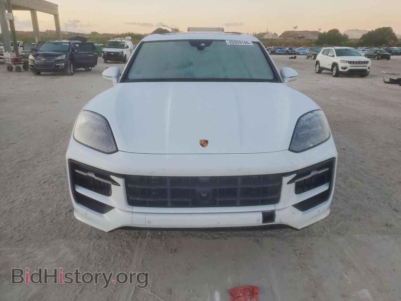 2024 PORSCHE CAYENNE - VIN: WP1AA2AY6RDA03197 - Фото 5