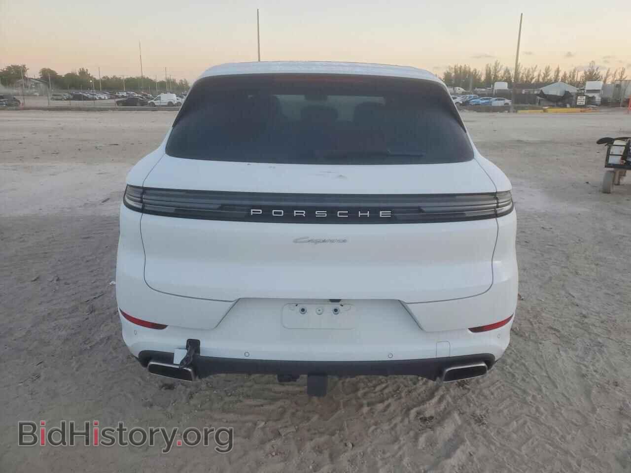 2024 PORSCHE CAYENNE - VIN: WP1AA2AY6RDA03197 - Фото 6