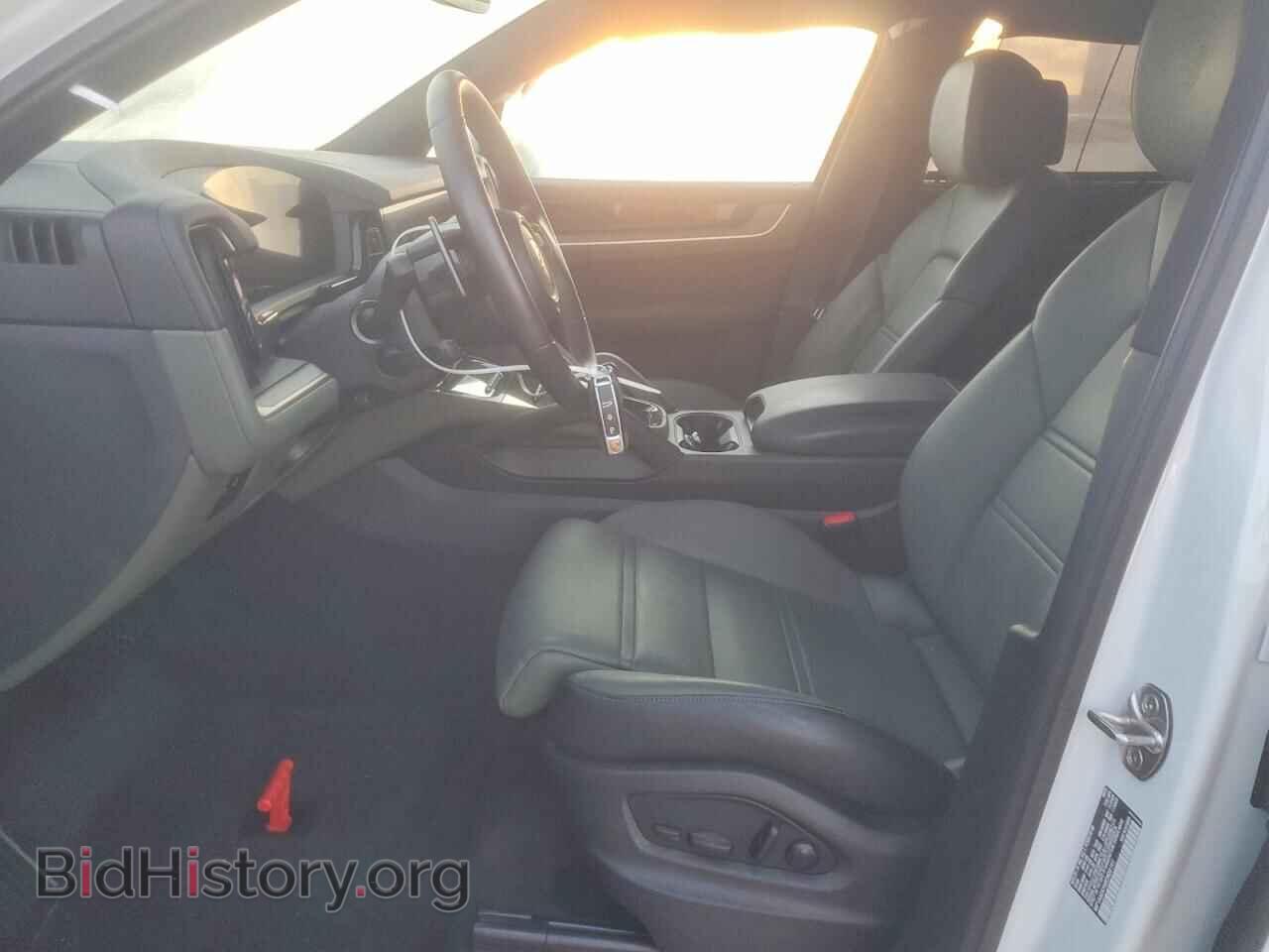 2024 PORSCHE CAYENNE - VIN: WP1AA2AY6RDA03197 - Фото 7