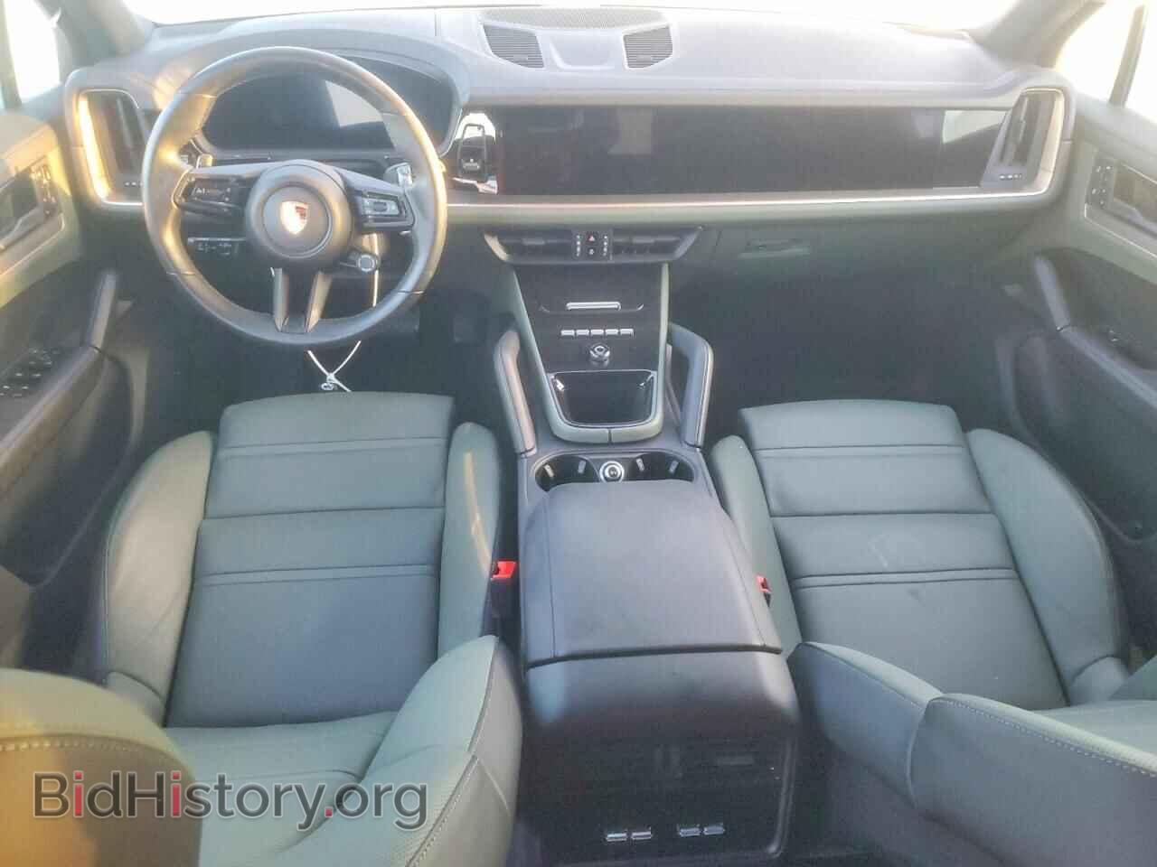 2024 PORSCHE CAYENNE - VIN: WP1AA2AY6RDA03197 - Фото 8