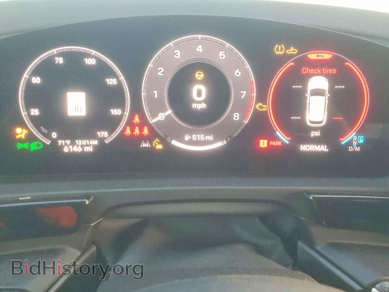 2024 PORSCHE CAYENNE - VIN: WP1AA2AY6RDA03197 - Фото 9