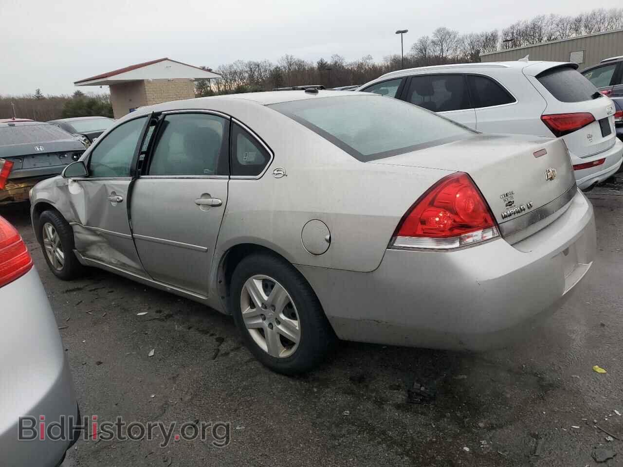 2006 CHEVROLET IMPALA - VIN: 2G1WT58K369206330 - Фото 2