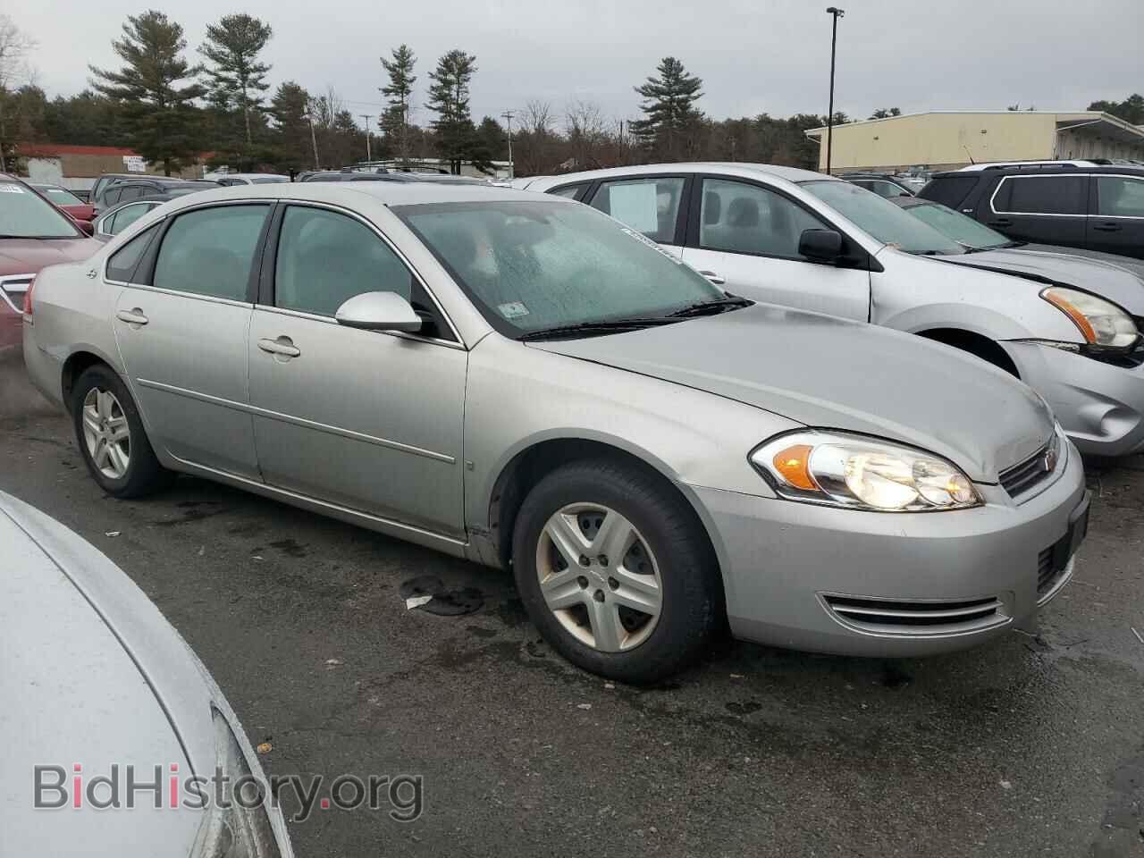 2006 CHEVROLET IMPALA - VIN: 2G1WT58K369206330 - Фото 4