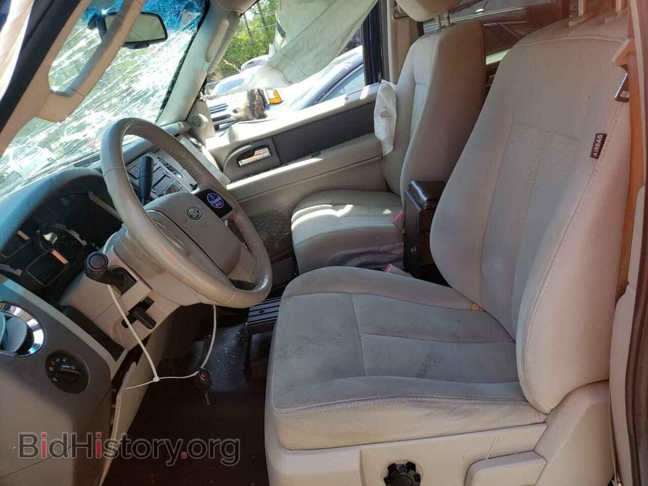2011 FORD EXPEDITION - VIN: 1FMJU1G53BEF48902 - Фото 5