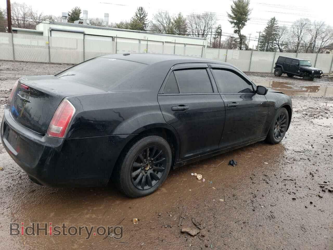 2014 CHRYSLER 300 - VIN: 2C3CCAAG9EH377990 - Фото 3