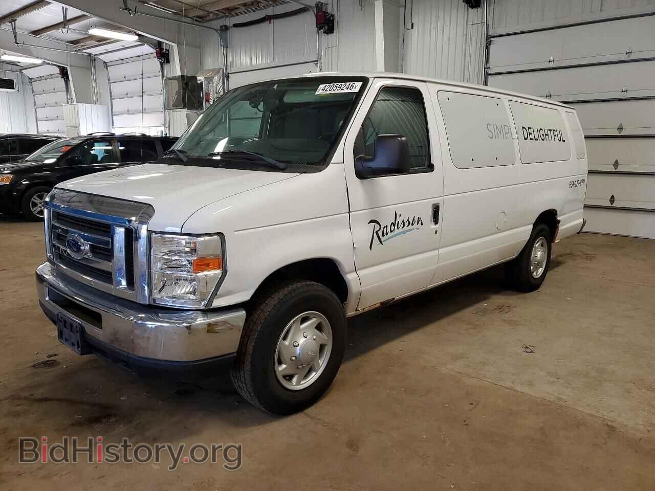 Фотография 1FBSS3BL4DDA87402 - FORD ECONOLINE 2013