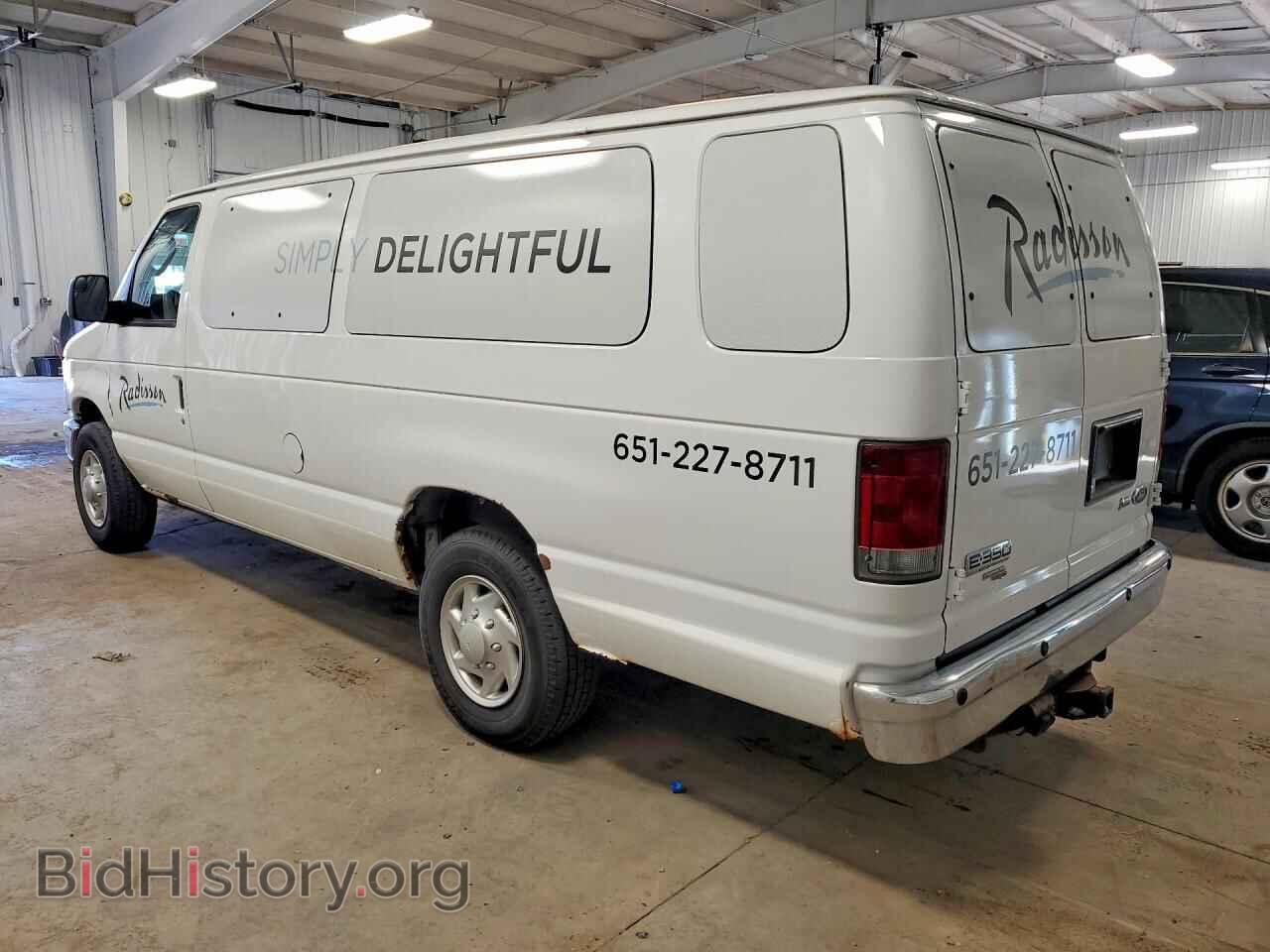 2013 FORD ECONOLINE - VIN: 1FBSS3BL4DDA87402 - Photo 2