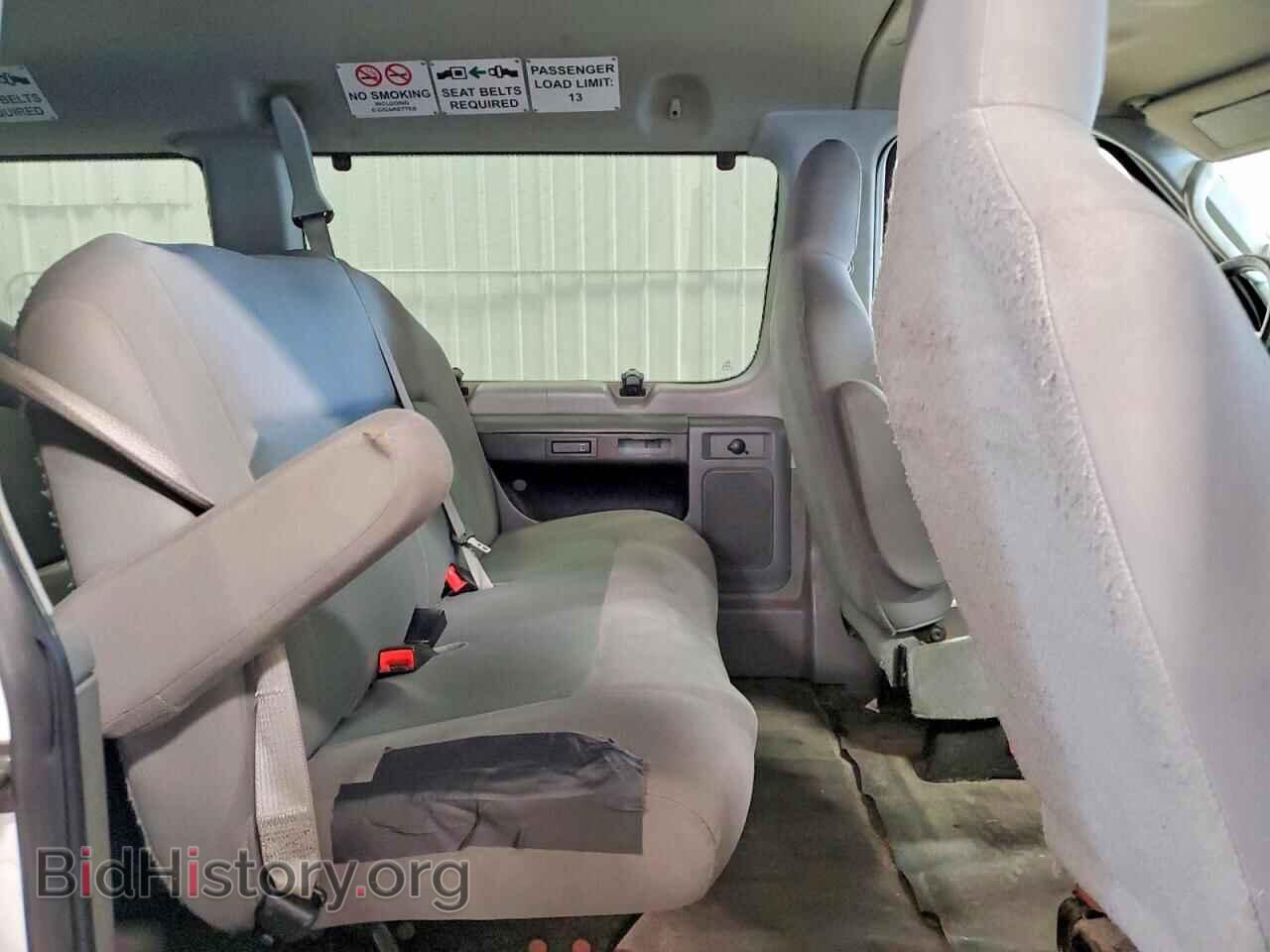 2013 FORD ECONOLINE - VIN: 1FBSS3BL4DDA87402 - Photo 11
